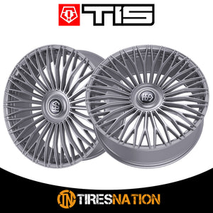Tis 507S 20X8.5 5X112/5X4.50 73.1 +35