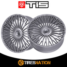 Tis 507S 22X10 6X135/6X5.50 108 +24