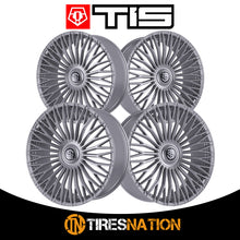 Tis 507S 22X10 6X135/6X5.50 108 +24