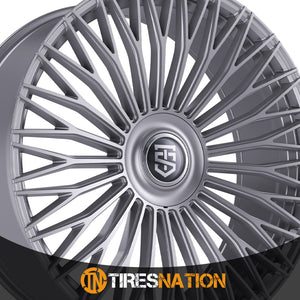 Tis 507S 22X10 6X135/6X5.50 108 +24
