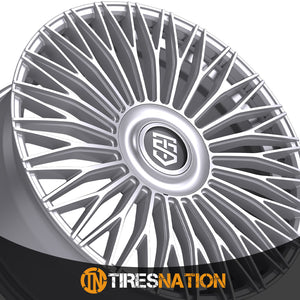 Tis 507S 22X10 6X135/6X5.50 108 +24