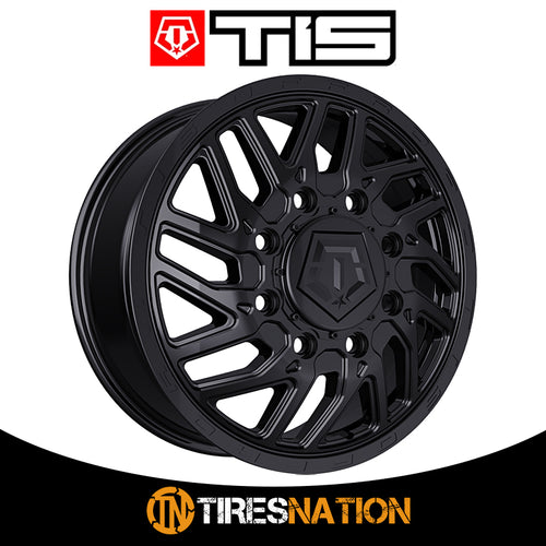 Tis 544B Dually 22X8.25 8X200 142 +127