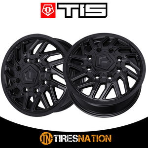 Tis 544B Dually 22X8.25 8X200 142 +127