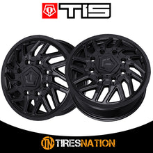 Tis 544B Dually 20X8.25 8X6.50 121.7 +127