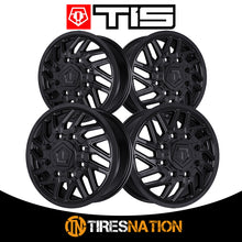 Tis 544B Dually 20X8.25 8X6.50 121.7 +127