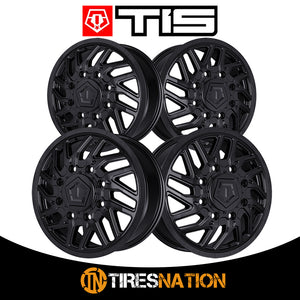 Tis 544B Dually 22X8.25 8X200 142 +127