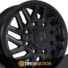 Tis 544B Dually 20X8.25 8X6.50 121.7 +127