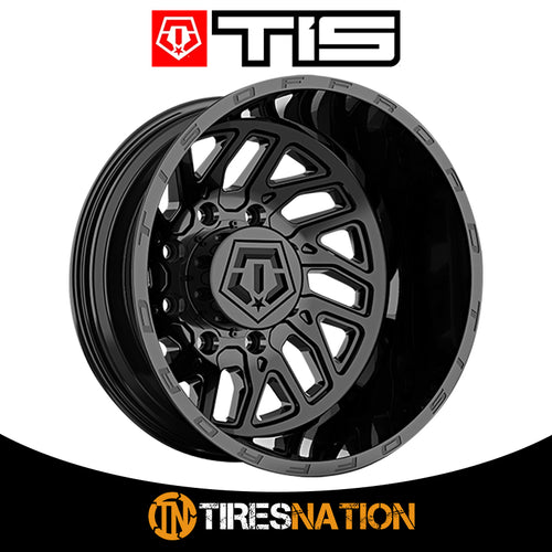 Tis 544B Dually 22X8.25 8X200 142 -198