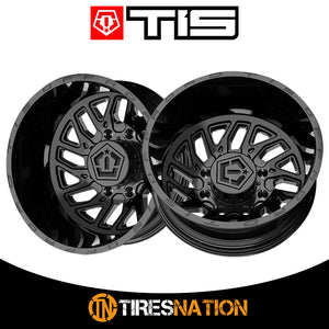 Tis 544B Dually 22X8.25 8X200 142 -198