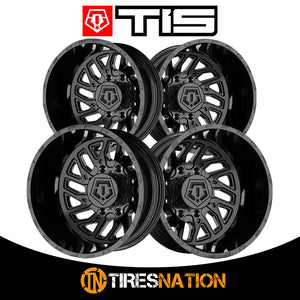 Tis 544B Dually 22X8.25 8X200 142 -198