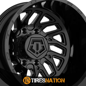Tis 544B Dually 22X8.25 8X200 142 -198
