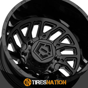 Tis 544B Dually 22X8.25 8X200 142 -198