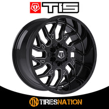 Tis 544Bm 2.0 18X9 8X170 125.2 +18