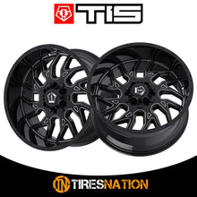 Tis 544Bm 2.0 18X9 8X170 125.2 +18