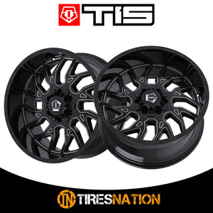 Tis 544Bm 2.0 20X9 8X170 125.2 +01