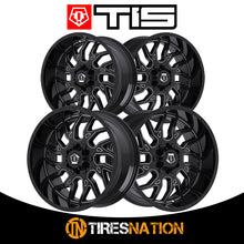 Tis 544Bm 2.0 18X9 8X170 125.2 +18