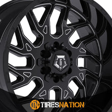 Tis 544Bm 2.0 18X9 8X170 125.2 +18