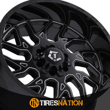 Tis 544Bm 2.0 18X9 8X170 125.2 +18