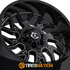 Tis 544Bm 2.0 20X9 8X170 125.2 +01