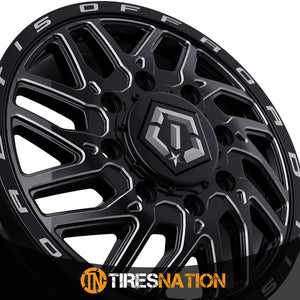 Tis 544Bm Dually 17X6.5 8X6.50 121.7 +129