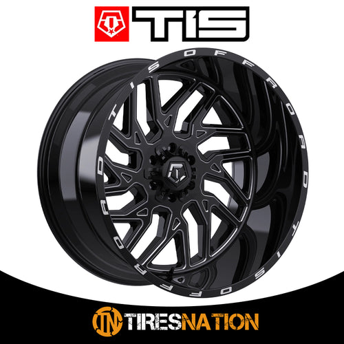 Tis 544Bsm 22X12 8X6.50 125.2 -44