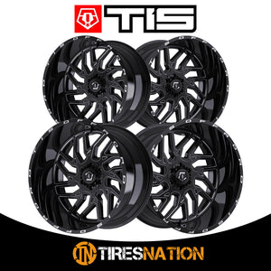 Tis 544Bsm 22X12 8X6.50 125.2 -44