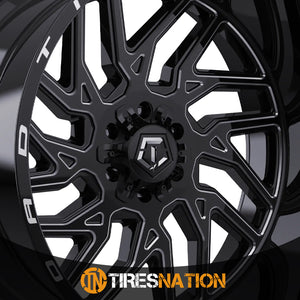Tis 544Bsm 22X12 8X6.50 125.2 -44