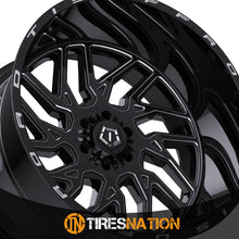 Tis 544Bsm 22X12 8X6.50 125.2 -44