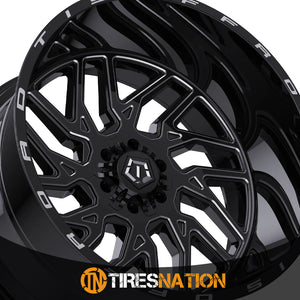 Tis 544Bsm 22X12 8X6.50 125.2 -44