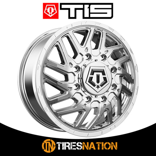 Tis 544C Dually 22X8.25 8X200 142 +127