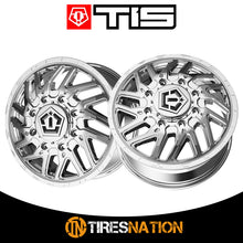 Tis 544C Dually 22X8.25 8X200 142 +127