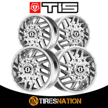Tis 544C Dually 22X8.25 8X200 142 +127