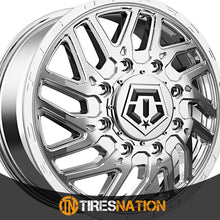 Tis 544C Dually 22X8.25 8X200 142 +127