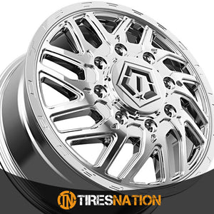 Tis 544C Dually 22X8.25 8X200 142 +127