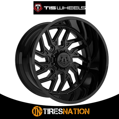 Tis 544B 22X10 8X180 125.2 +10