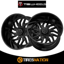 Tis 544B 22X10 6X135 / 6X5.50 108 -19