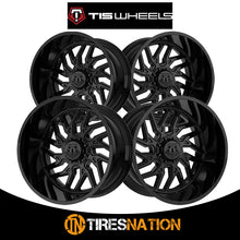 Tis 544B 22X10 6X135 / 6X5.50 108 +10