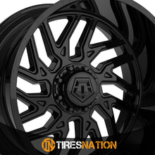 Tis 544B 22X10 6X135 / 6X5.50 108 +10