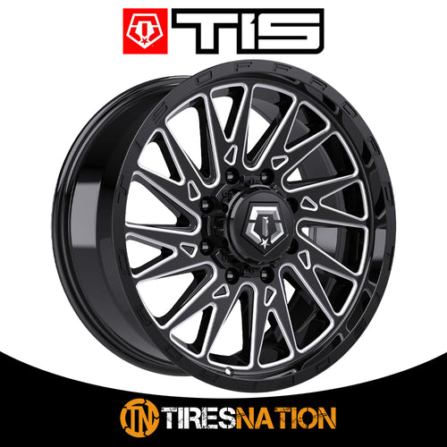 Tis 547Bm 2.0 20X9 8X180 124.3 +18
