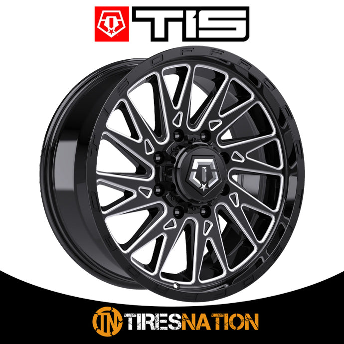 Tis 547Bm 2.0 20X9 8X180 124.3 +18