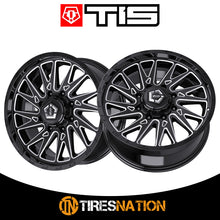 Tis 547Bm 2.0 20X9 8X180 124.3 +18