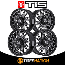 Tis 547Bm 2.0 20X9 8X180 124.3 +18