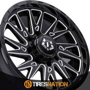 Tis 547Bm 2.0 20X9 8X170 125.2 +00