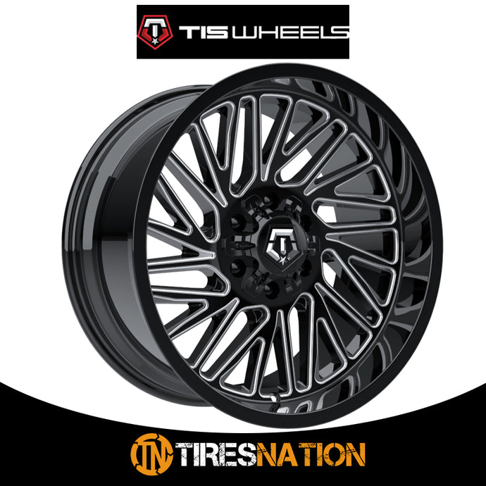 Tis 553Bm 20X9 6X5.50 / 6X135 106.1 +00