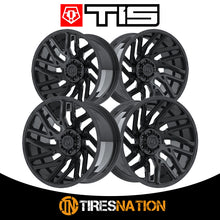 Tis 544B 20X10 6X135 / 6X5.50 108 -19