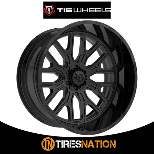 Tis 560B 20X9 8X180 124.3 +18