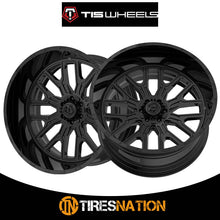 Tis 560B 20X9 8X180 124.3 +18