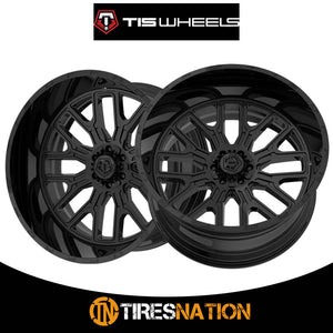Tis 560B 20X9 8X180 124.3 +18