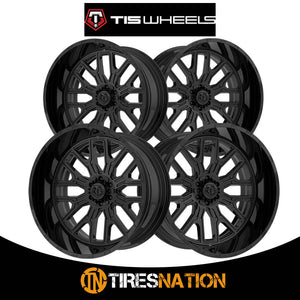 Tis 560B 20X9 8X180 124.3 +18