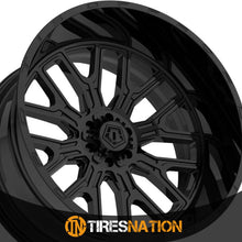 Tis 560B 20X9 8X180 124.3 +18